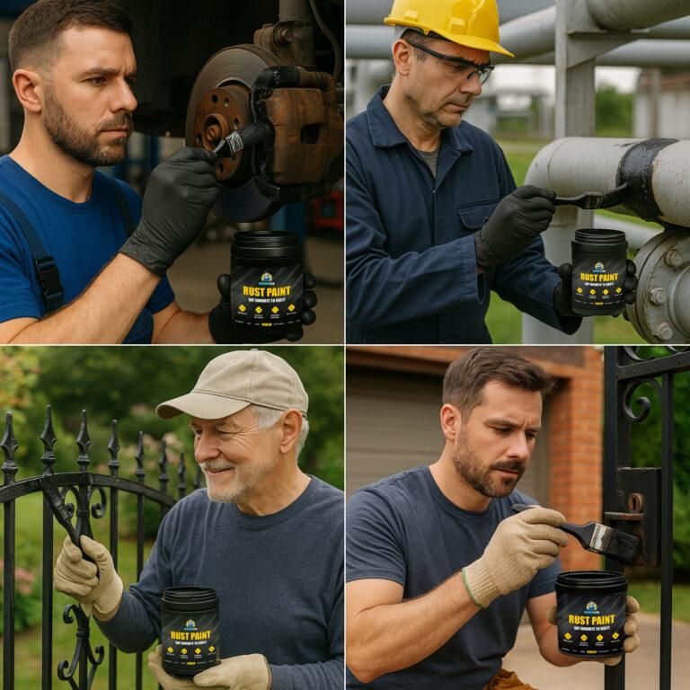 Anti-Corrosion & Anti-Rust Paint (BUY 1 GET 1 FREE)