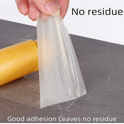 Double Sided Adhesive Mesh Tape