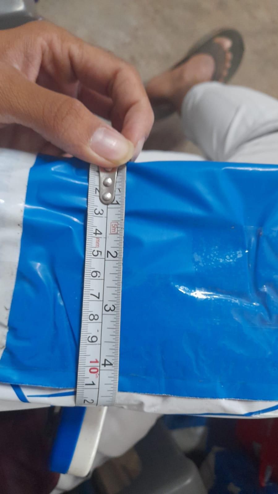 Folding Dog Poop Scooper