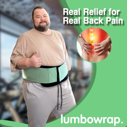 Sacroiliac Hip Wrap