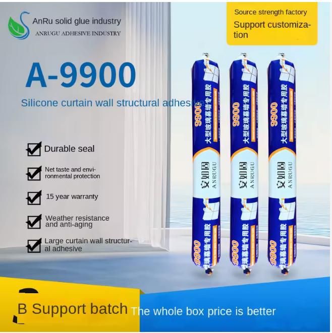 All Weather Silicone Sealant