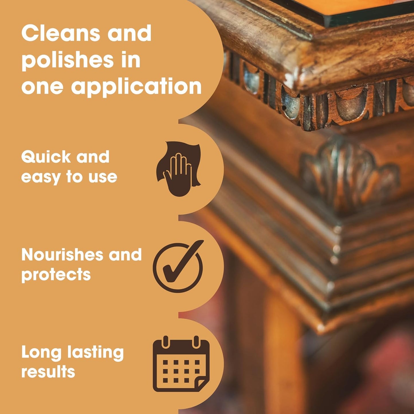 Wood Furniture Polish Oil (BUY 1 GET 1 FREE)