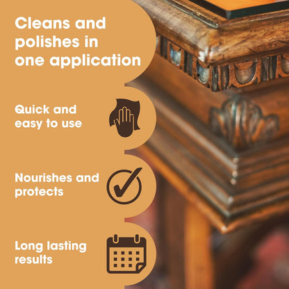 Wood Furniture Polish Oil (BUY 1 GET 1 FREE)