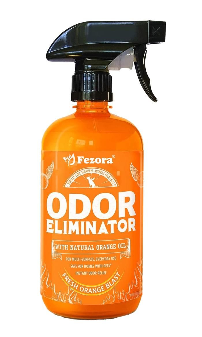 Odor Eliminator Fresh orange spray