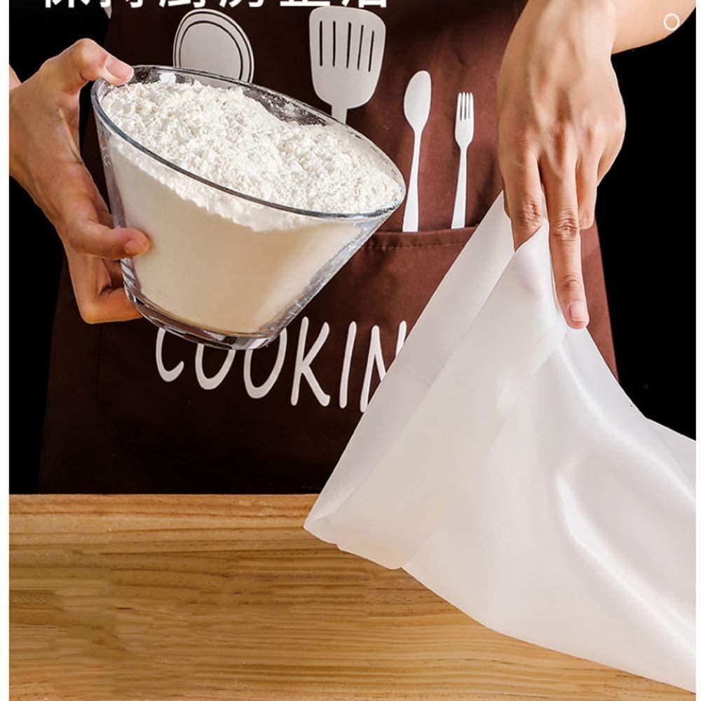 Reusable Food-Grade Silicone Dough Kneading Bag