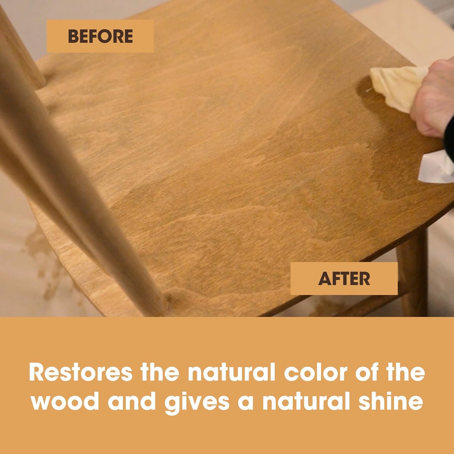 Wood Furniture Polish Oil (BUY 1 GET 1 FREE)