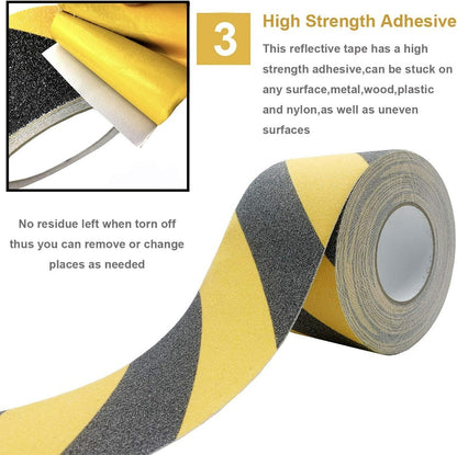 Fall Resistant Anti-Slip Tape