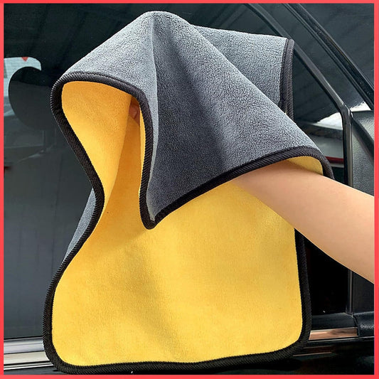 Microfiber Double-Sided Car Cloth (BUY 1 GET 1 FREE)