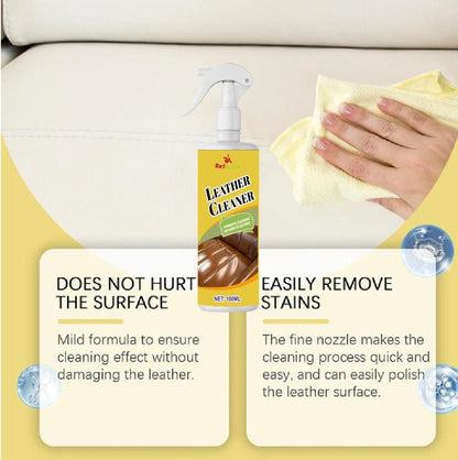 Leather Cleaner (BUY1 GET1 FREE)