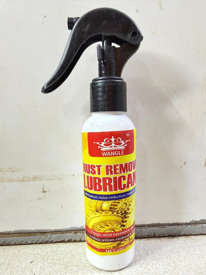 Rust Remover Lubricant