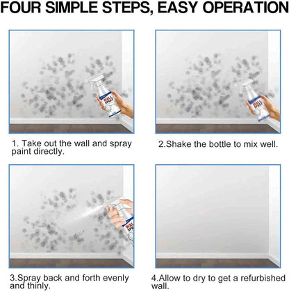 Magic Wall Repair Spray (BUY 1 GET 1 FREE)