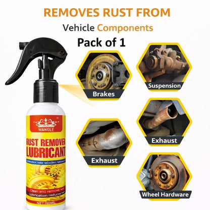 Rust Remover Lubricant