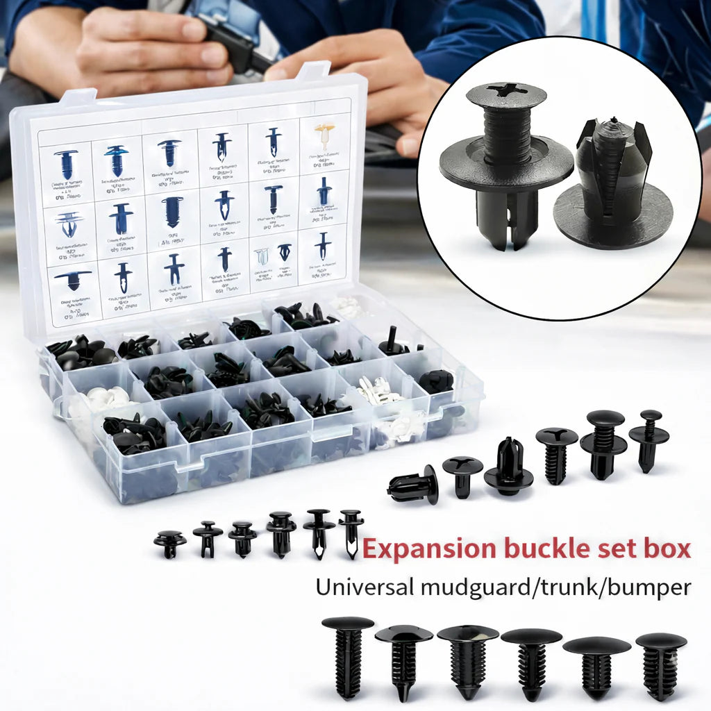 Universal Screw Clamps