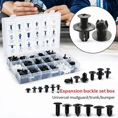 Universal Screw Clamps