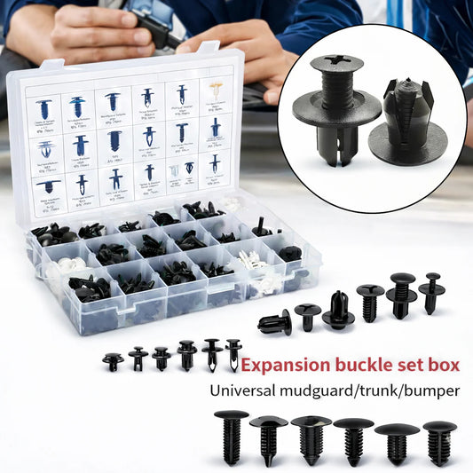 Universal Screw Clamps