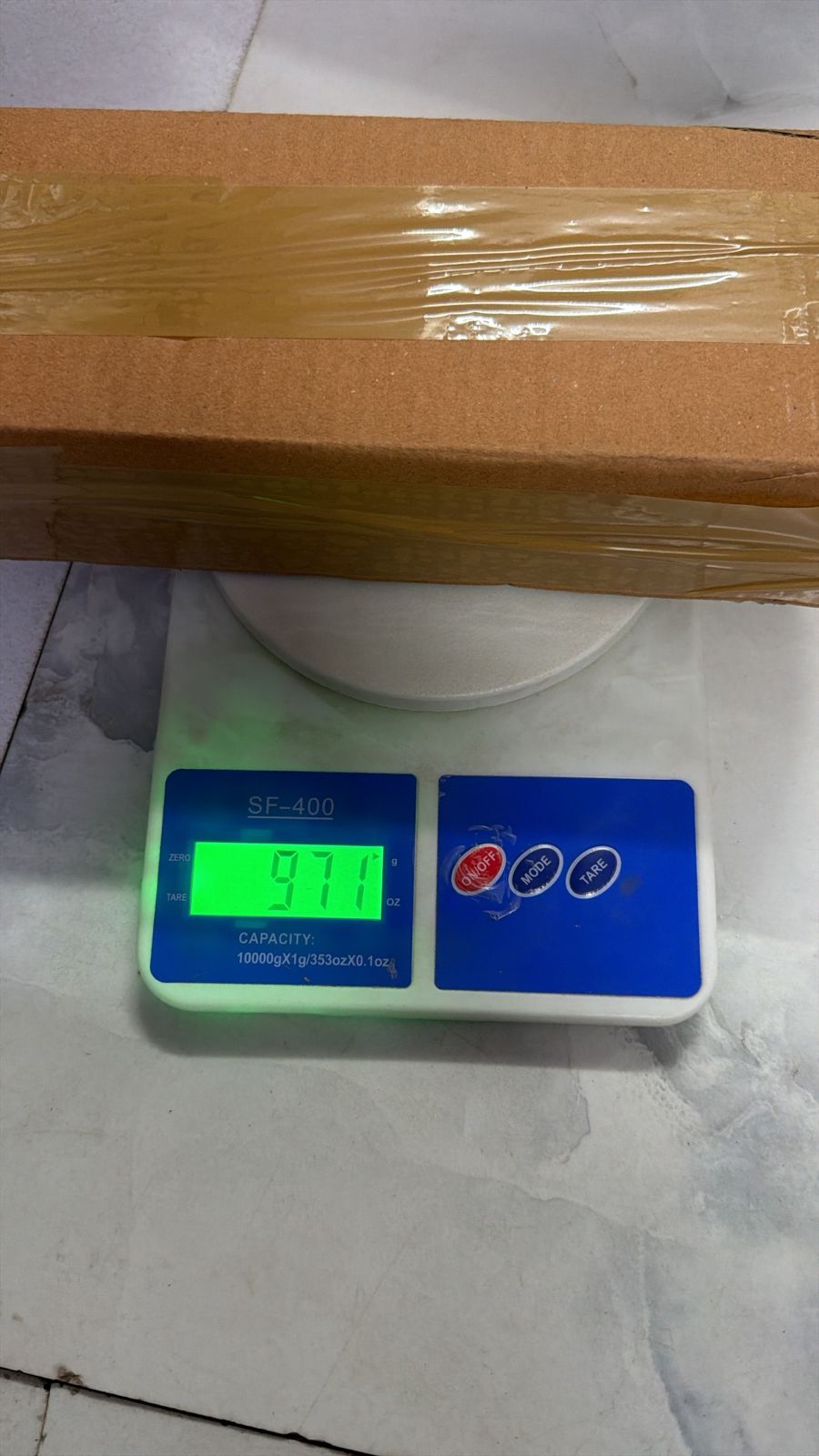 10 Pcs 1/2 Socket Wrench Spanner Set Automobile Repair Tool Box