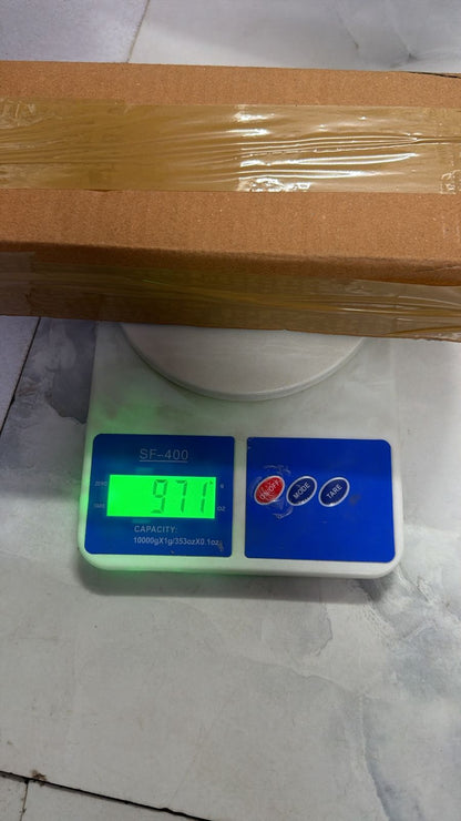 10 Pcs 1/2 Socket Wrench Spanner Set Automobile Repair Tool Box