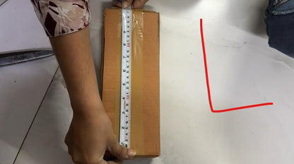 10 Pcs 1/2 Socket Wrench Spanner Set Automobile Repair Tool Box