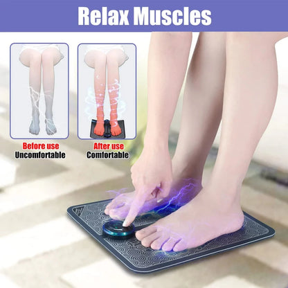 ElectroRelax Foot Massager