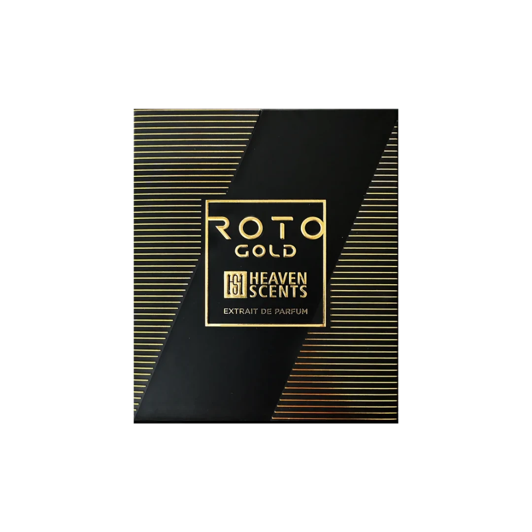 Unisex Roto Gold Perfume Spray