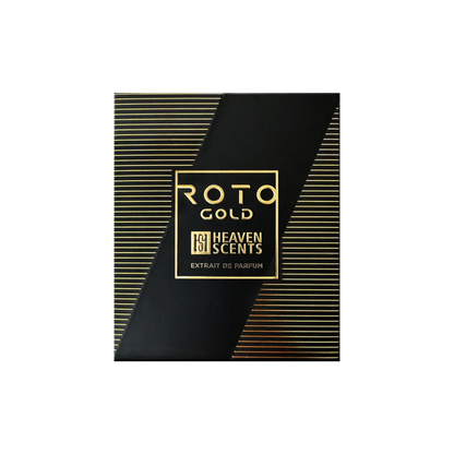 Unisex Roto Gold Perfume Spray