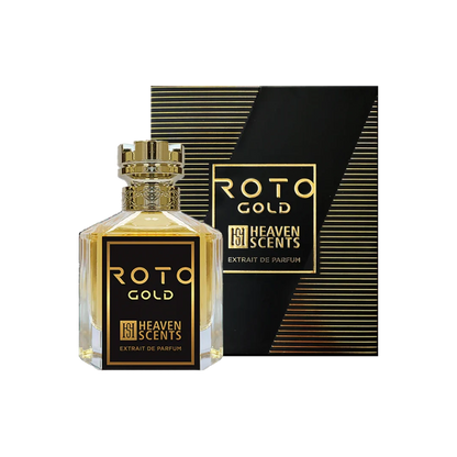 Unisex Roto Gold Perfume Spray