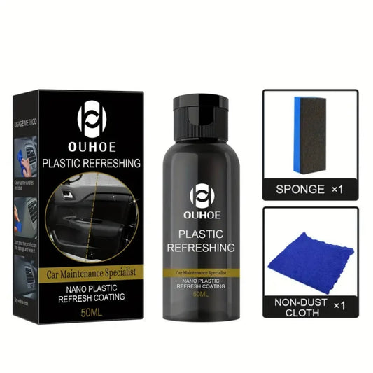 Plastic Shine Agent (Buy 1 Get 1 Free)