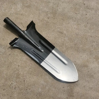 Heavy-Duty Manganese Steel Garden Shovel
