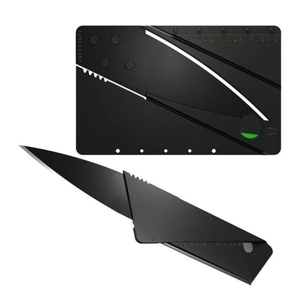 Credit Card Knife