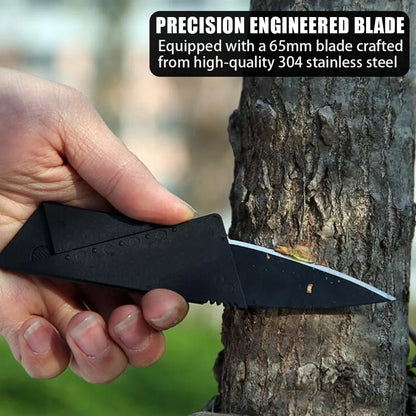 Credit Card Knife