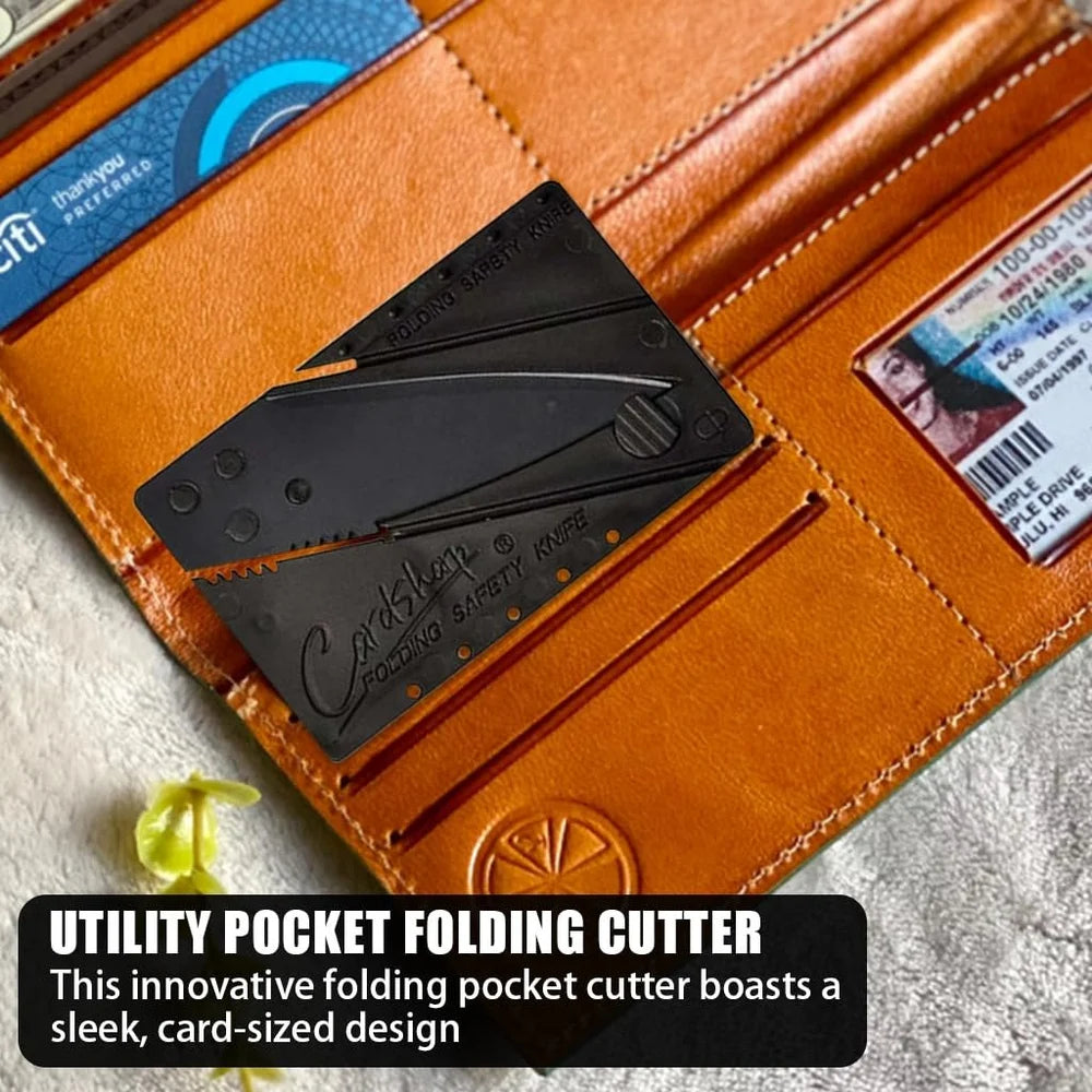 Credit Card Knife