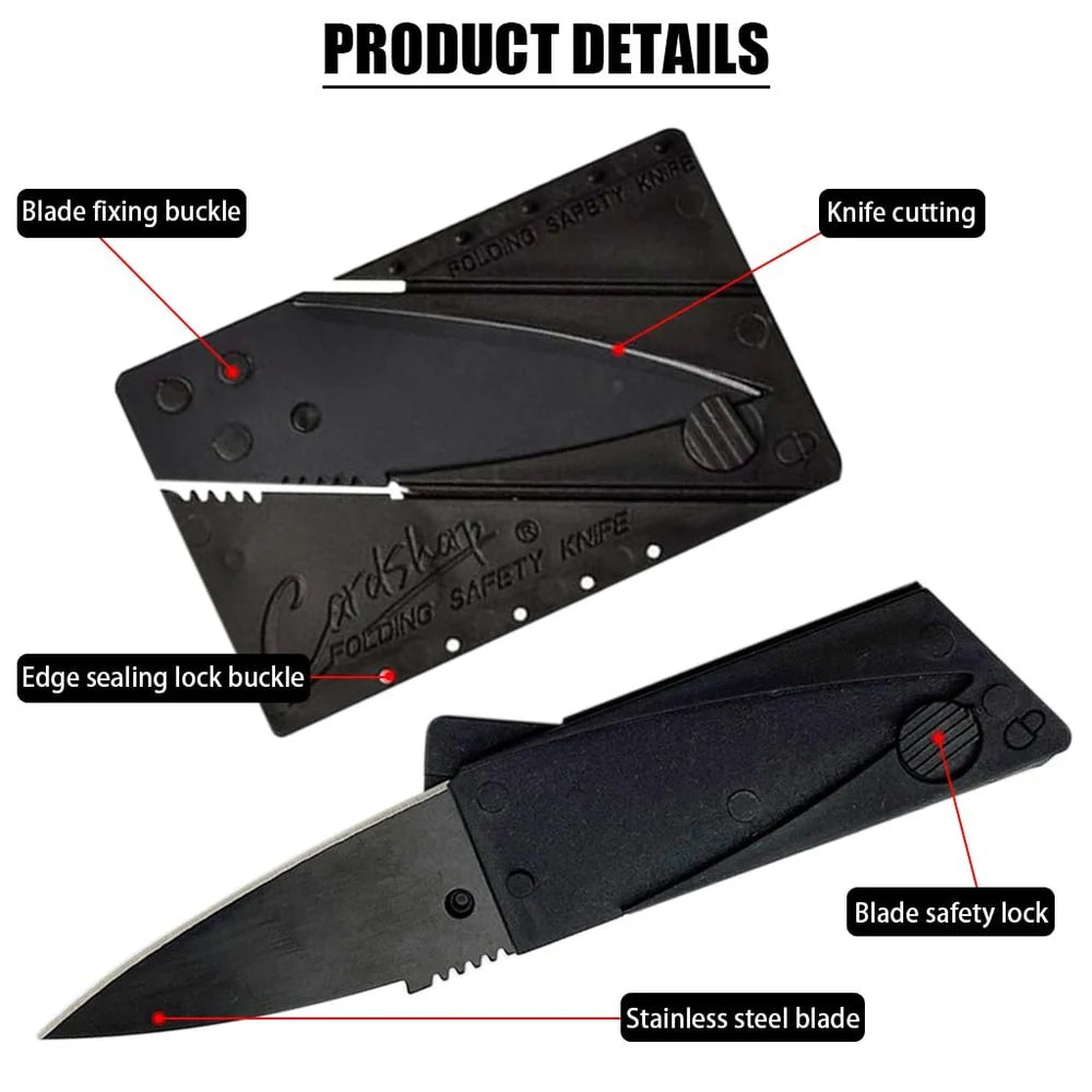 Credit Card Knife