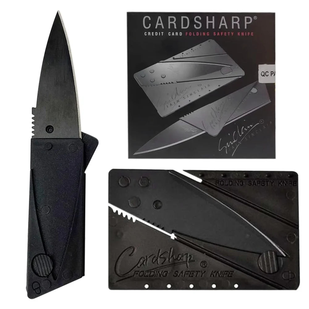 Credit Card Knife
