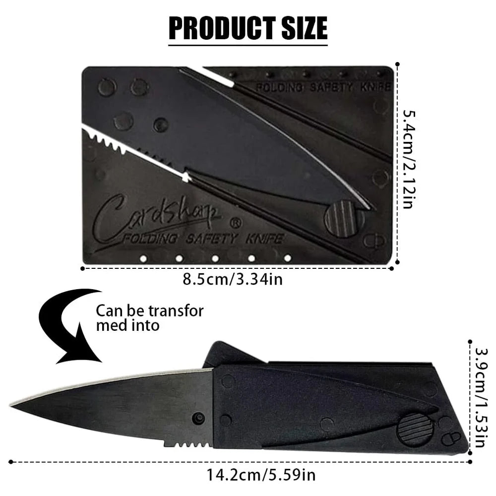 Credit Card Knife
