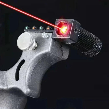 Laser Slingshot