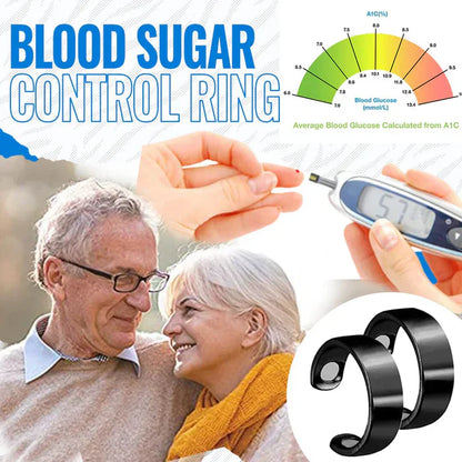 Sugar Control Magnetic Ring (Buy 1 Get 1 Free)