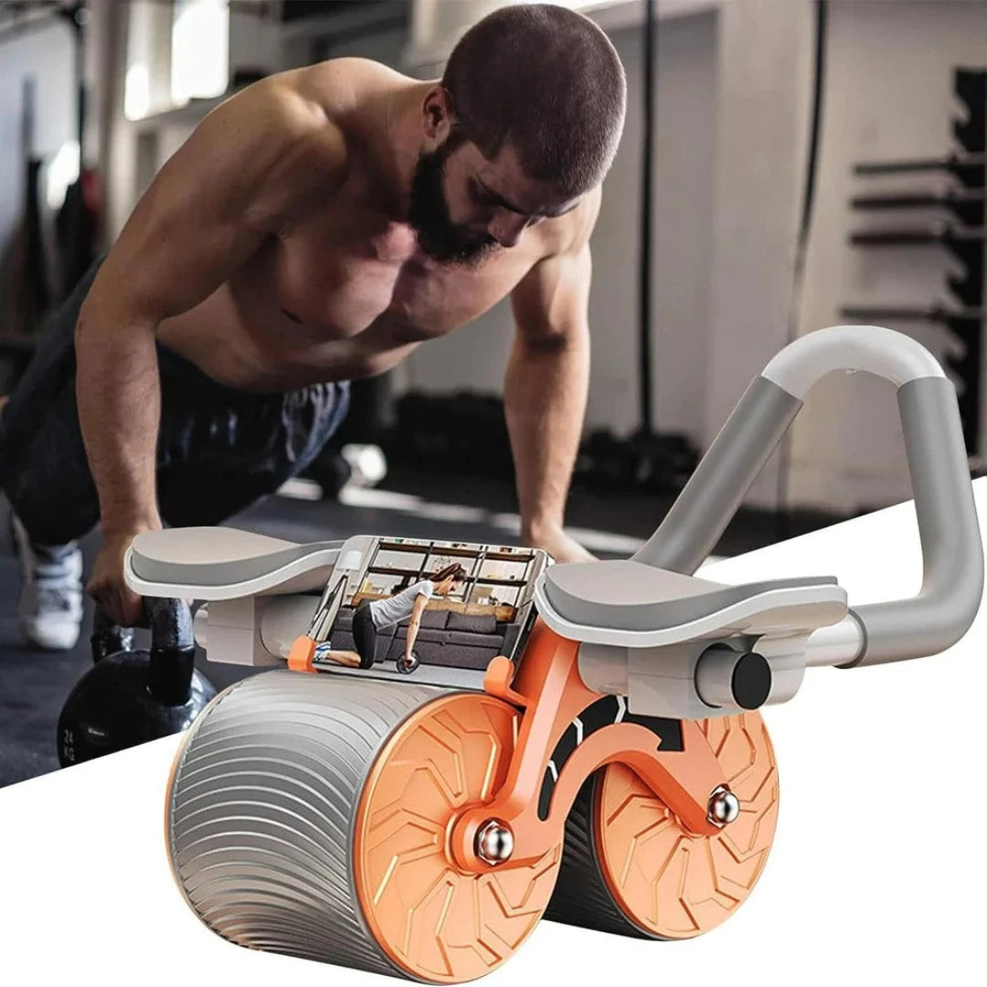 Ab Exercise Roller