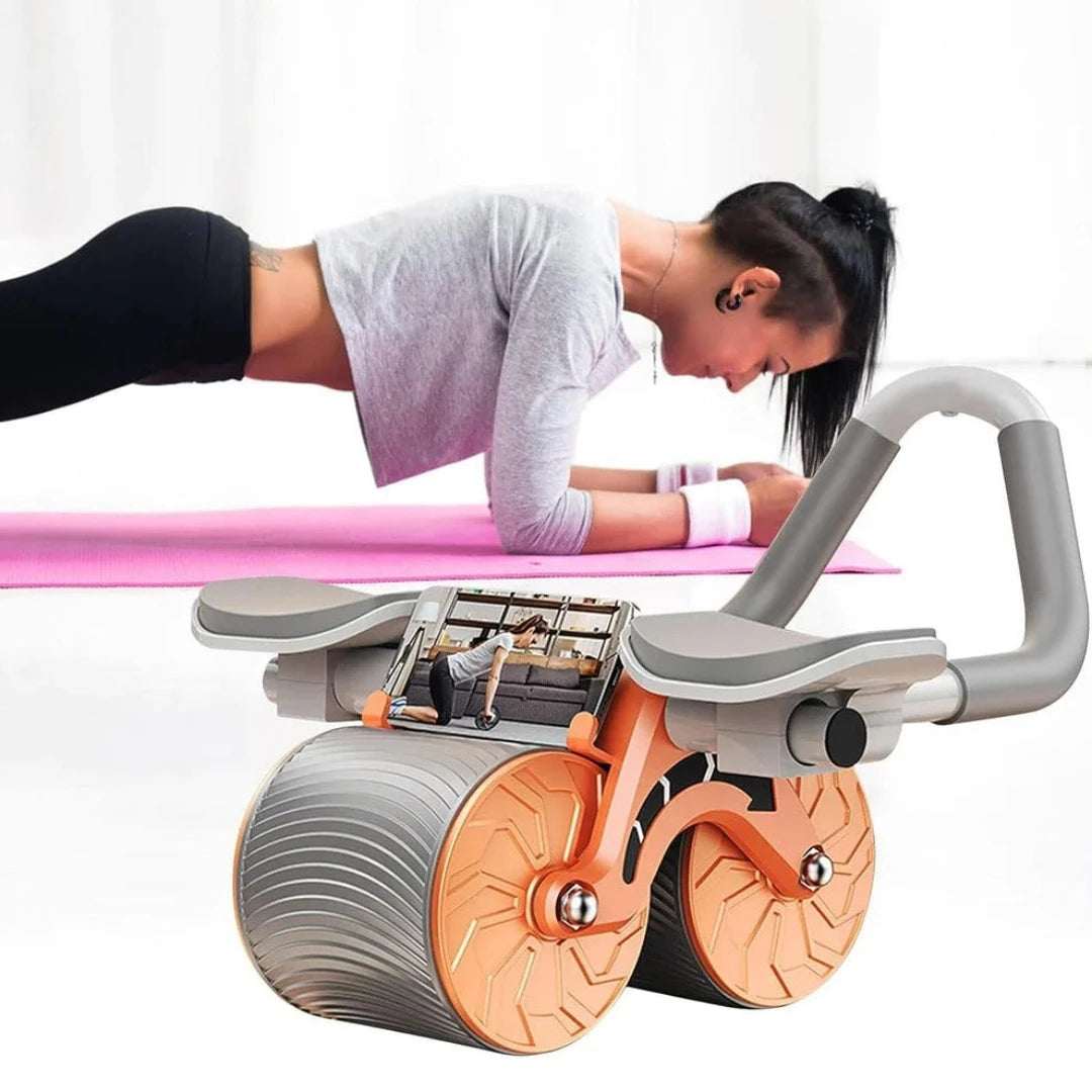 Ab Exercise Roller