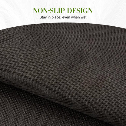 Non-Slip 3D Peacock Mat (BUY1 GET1 FREE)