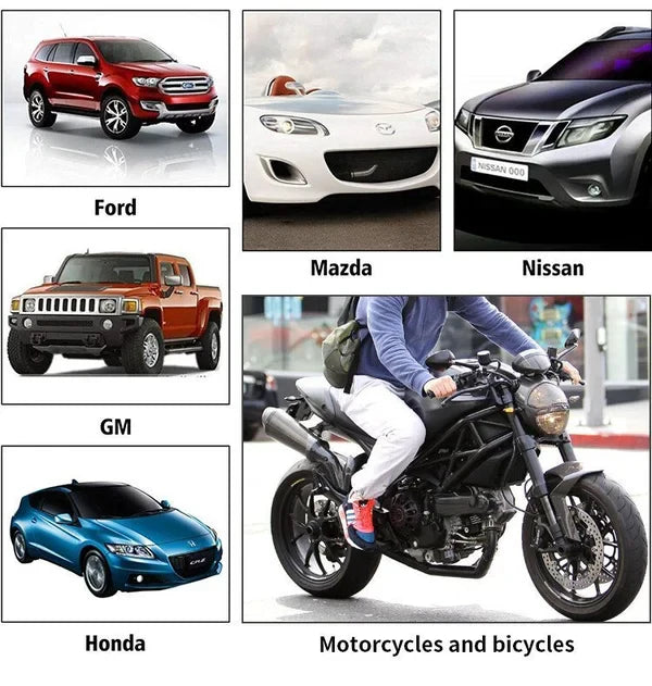 Universal Screw Clamps