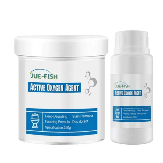 Toilet Active Oxygen Agent