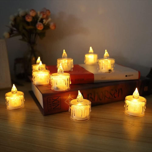 Tea Lights LED Candles