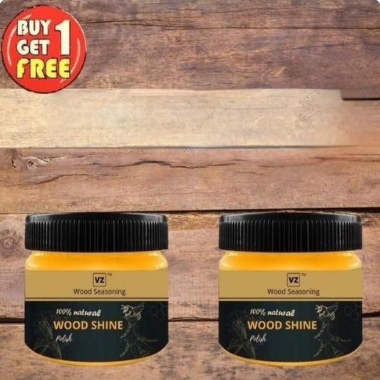 Wood Wax | Buy 1 Get 1 Free