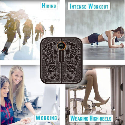 ElectroRelax Foot Massager