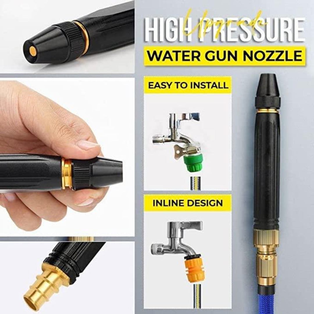 High Pressure Water Gun