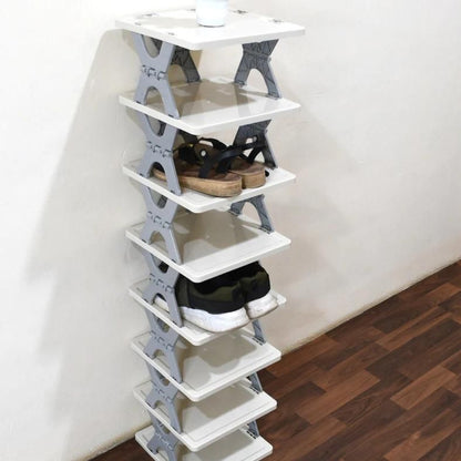 Foldable Shoes Rack