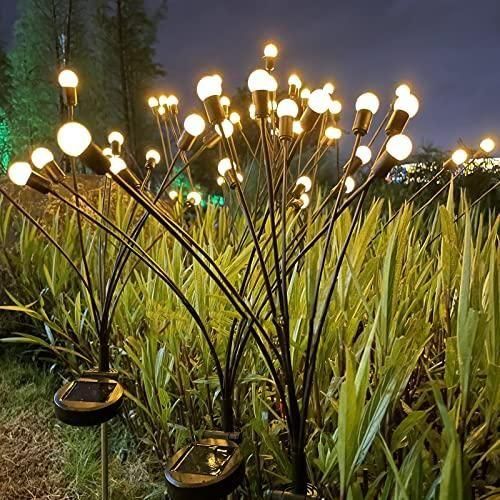 Solar Firefly Lights