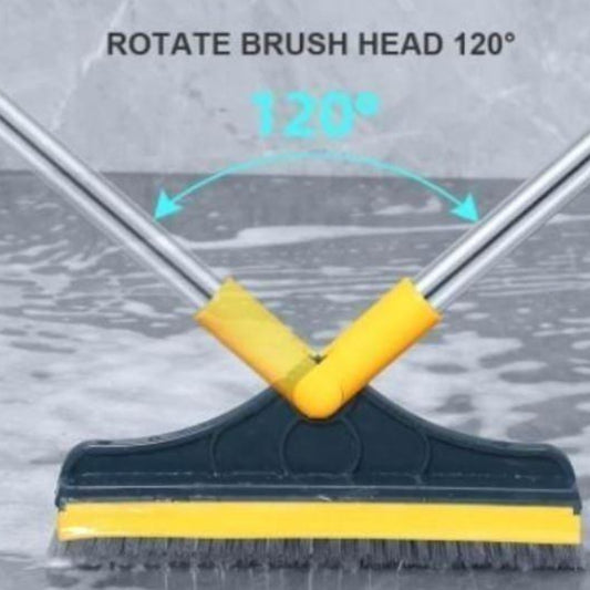 Rotateble Floor Wiper