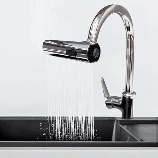 Waterfall Kitchen Faucet